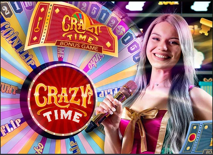 crazy time live score